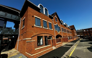 Residential Block in Reigate, Surrey